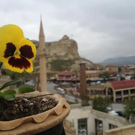 Vendégház Dar Ürgüp